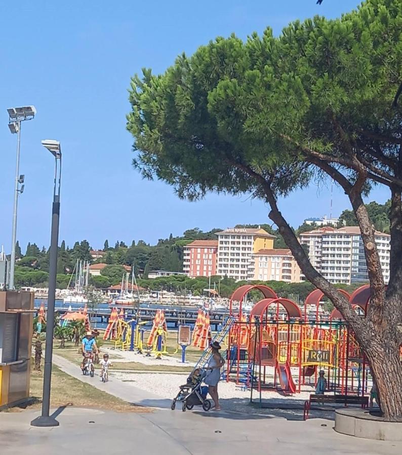 Villa Milada Portoroz Exterior photo