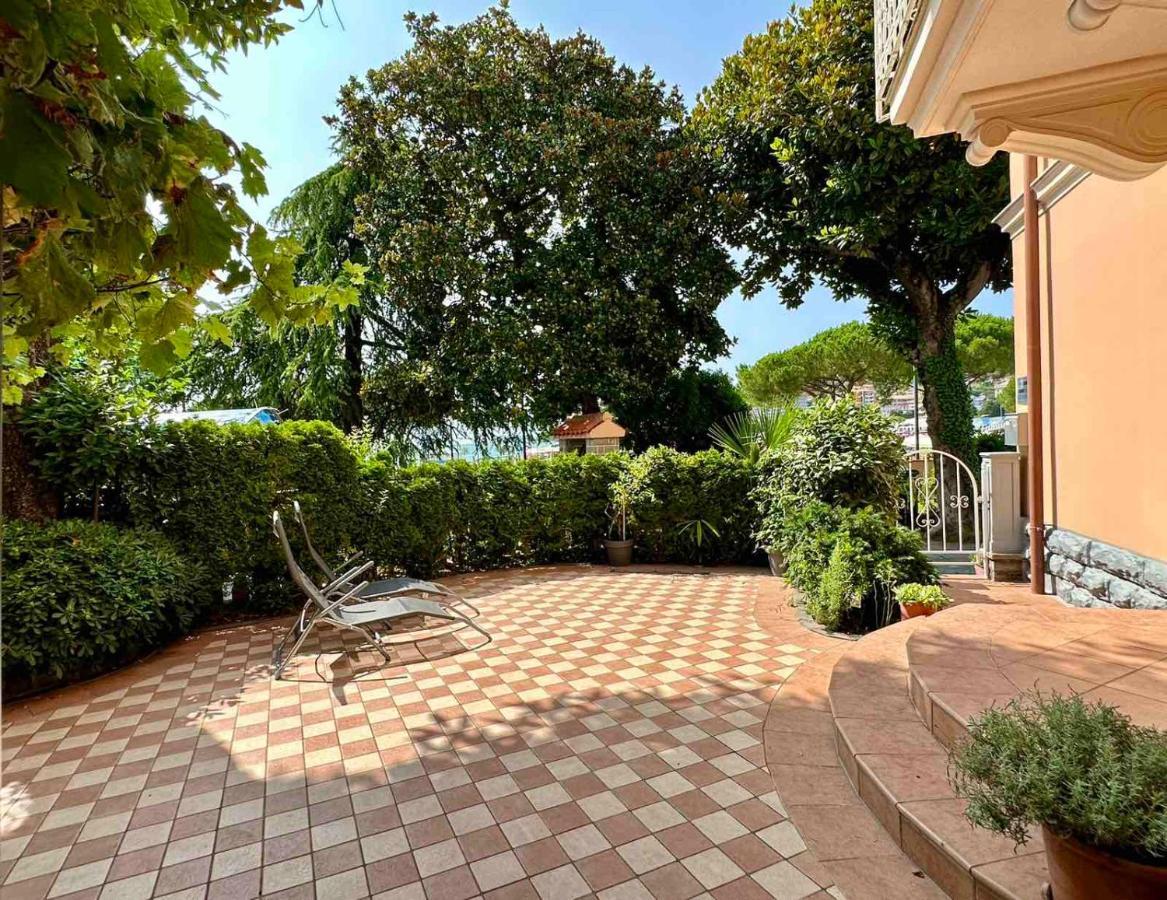 Villa Milada Portoroz Exterior photo